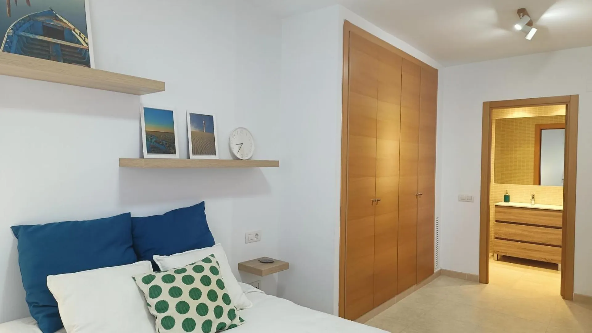 Lo Piset Del Delta: Apartamento Con Piscina Para 4 L'Aldea