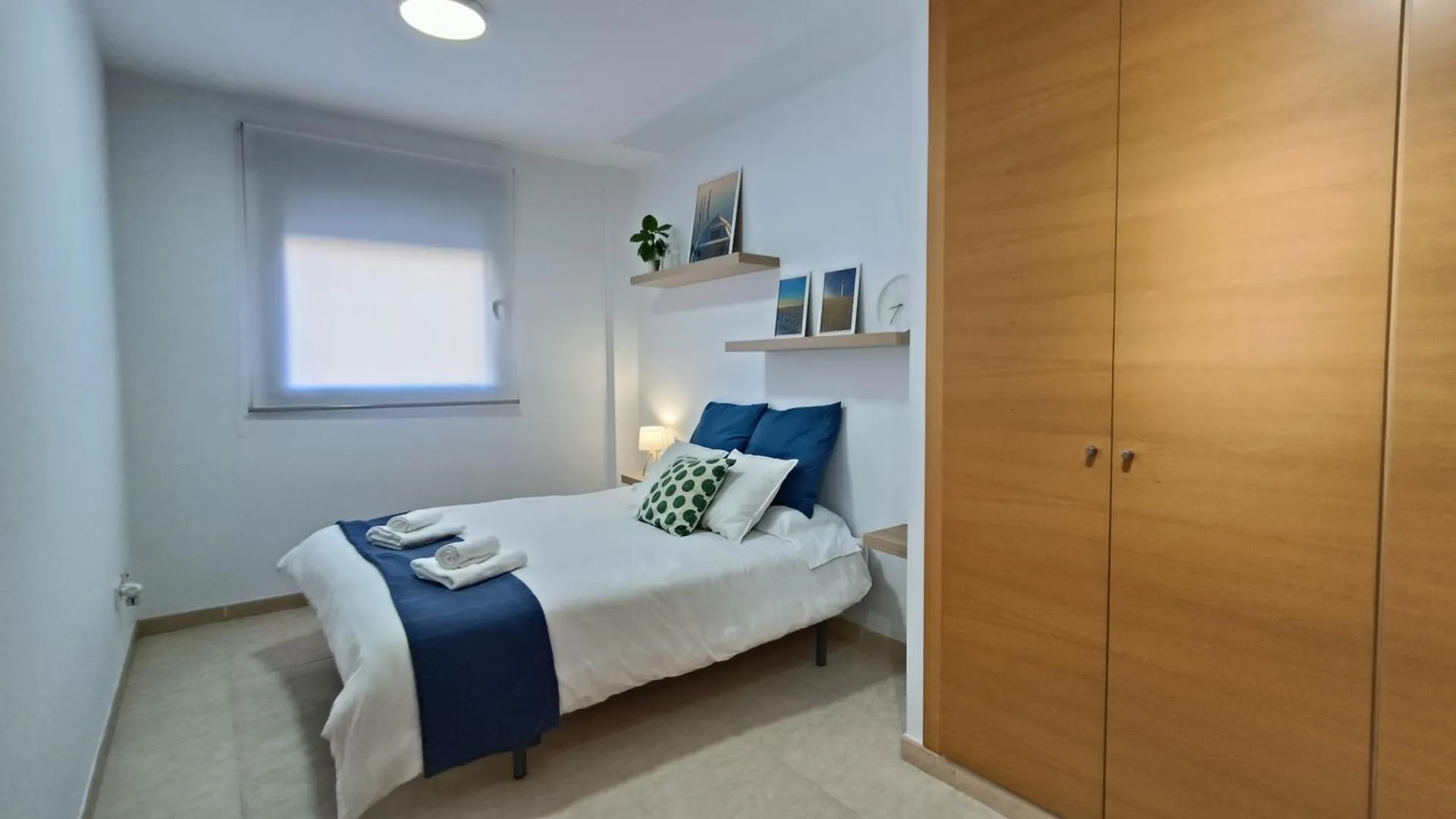 Lo Piset Del Delta: Apartamento Con Piscina Para 4 L'Aldea Apartment