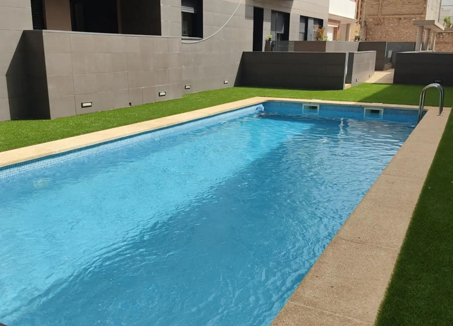 Apartment Lo Piset Del Delta: Apartamento Con Piscina Para 4 L'Aldea