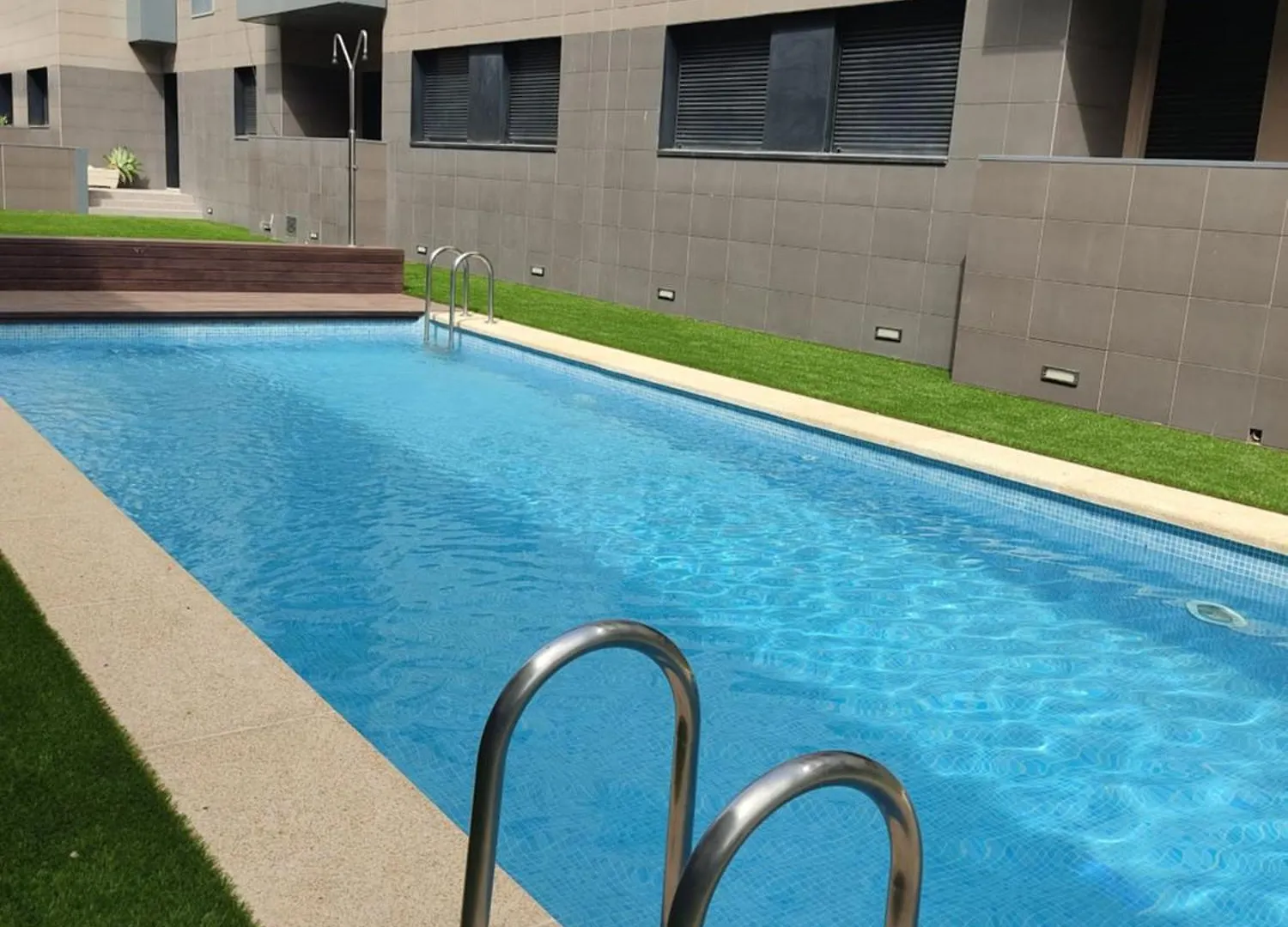 Lo Piset Del Delta: Apartamento Con Piscina Para 4 L'Aldea 0*,