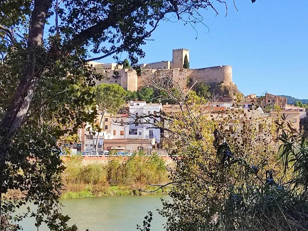 Apartment Lo Piset Del Delta: Apartamento Con Piscina Para 4 L'Aldea